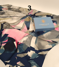 SCIARPA FOULARD DONNA G815 Tellini S.r.l. Wholesale Clothing